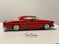 Auto Chrysler C300 (1955) |  Motormax 1:24 - thumbnail 10