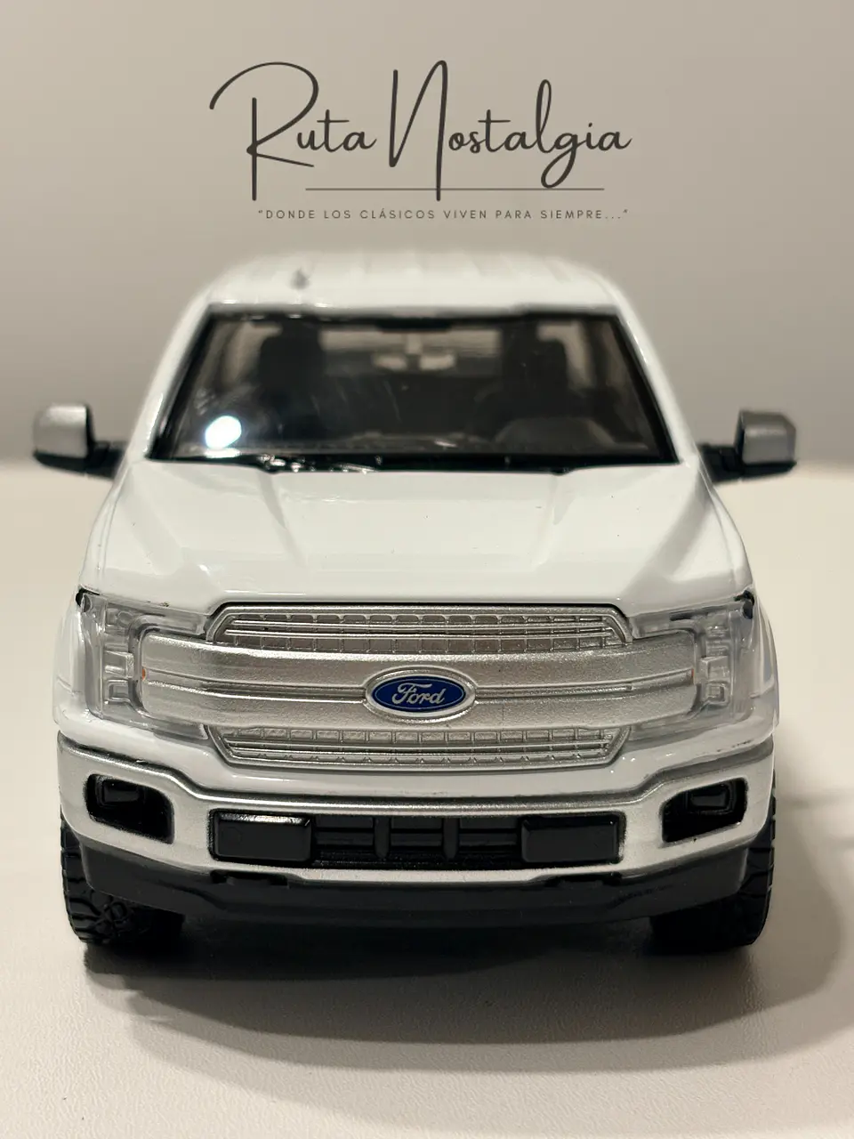 Camioneta Pick-Up Ford F-150 Lariat (2019) |  Motormax 1:24 2