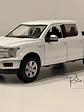 Camioneta Ford F-150 Lariat Crew Cab 2019 Motormax 1:24 | Pick-Up Americana “full-size” hecho miniatura - thumbnail 4