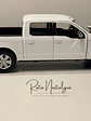 Camioneta Ford F-150 Lariat Crew Cab 2019 Motormax 1:24 | Pick-Up Americana “full-size” hecho miniatura - thumbnail 8