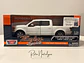 Camioneta Pick-Up Ford F-150 Lariat (2019) |  Motormax 1:24 - Miniatura 10