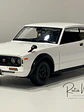 Auto Nissan Skyline 2000 GT-R KPGC110 1973 |  Maisto 1:24  - Miniatura 3