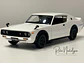 Auto Nissan Skyline 2000 GT-R (1973) |  Maisto 1:24  - thumbnail 3