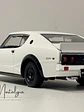 Auto Nissan Skyline 2000 GT-R KPGC110 1973 |  Maisto 1:24  - Miniatura 5