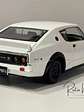 Auto Nissan Skyline 2000 GT-R KPGC110 1973 |  Maisto 1:24  - Miniatura 6
