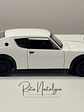 Auto Nissan Skyline 2000 GT-R KPGC110 1973 |  Maisto 1:24  - Miniatura 7