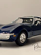 Auto Chevrolet Corvette  C3 Stingray 1970 |   Maisto 1:24  - thumbnail 3