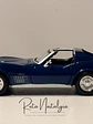 Auto Chevrolet Corvette  C3 Stingray 1970 |   Maisto 1:24  - thumbnail 4