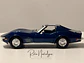Auto Chevrolet Corvette  C3 Stingray (1970) | Maisto 1:24  - Miniatura 5