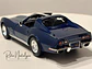 Auto Chevrolet Corvette  C3 Stingray (1970) | Maisto 1:24  - Miniatura 6