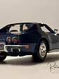 Auto Chevrolet Corvette  C3 Stingray 1970 |   Maisto 1:24  - thumbnail 6
