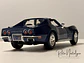 Auto Chevrolet Corvette  C3 Stingray (1970) | Maisto 1:24  - Miniatura 7