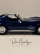 Auto Chevrolet Corvette  C3 Stingray 1970 |   Maisto 1:24  - thumbnail 7