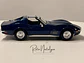 Auto Chevrolet Corvette  C3 Stingray (1970) | Maisto 1:24  - Miniatura 8