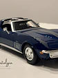 Auto Chevrolet Corvette  C3 Stingray 1970 |   Maisto 1:24  - thumbnail 8