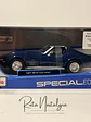 Auto Chevrolet Corvette  C3 Stingray 1970 |   Maisto 1:24  - thumbnail 9