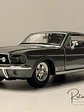 Auto Ford Mustang GT 1967 | Maisto 1:24 | Muscle Car Clásico de Colección - Miniatura 6