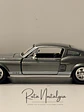Auto Ford Mustang GT 1967 | Maisto 1:24 | Muscle Car Clásico de Colección - Miniatura 7