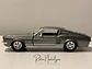 Auto Ford Mustang GT 1967 | Muscle car colección | Maisto 1:24  - thumbnail 8