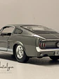 Auto Ford Mustang GT 1967 | Maisto 1:24 | Muscle Car Clásico de Colección - Miniatura 8