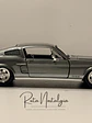 Auto Ford Mustang GT 1967 | Maisto 1:24 | Muscle Car Clásico de Colección - Miniatura 10