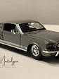 Auto Ford Mustang GT 1967 | Maisto 1:24 | Muscle Car Clásico de Colección - Miniatura 11