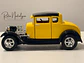 Ford Model A Hot Rod (1929) |  Maisto 1:24 | Auto Clásico Americano - Miniatura 7
