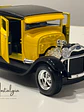 Ford Model A Hot Rod 1929 Amarillo Negro Maisto 1:24 | Hot Rod Clásico Americano de Colección en Chile - thumbnail 1