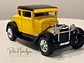 Ford Model A Hot Rod (1929) |  Maisto 1:24 | Auto Clásico Americano - Miniatura 8