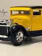 Ford Model A Hot Rod 1929 Amarillo Negro Maisto 1:24 | Hot Rod Clásico Americano de Colección en Chile - thumbnail 3