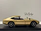 Toyota 2000 GT (1967) | WhiteBox 1:24 | Coupé Japonés Clásico  - thumbnail 8