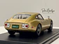 Toyota 2000 GT (1967) | WhiteBox 1:24 | Coupé Japonés Clásico  - thumbnail 7