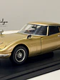 Toyota 2000 GT 1967 Beige WhiteBox 1:24 | Coupé Japonés Clásico de Colección en Chile - Miniatura 4
