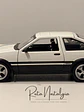 Auto Toyota Sprinter Trueno AE86 Blanco Negro Maisto 1:24 | Auto JDM Clásico de Colección en Chile - thumbnail 5