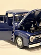 Camioneta Ford F-100 Pick Up 1956 | Motormax  1:24 – Camioneta clásica americana a escala - thumbnail 1