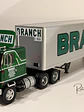 GMC Astro 95 1980 – IXO Models 1:43 – Branch Transport Clásico Cabover - Miniatura 1
