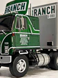 GMC Astro 95 1980 – IXO Models 1:43 – Branch Transport Clásico Cabover - Miniatura 2