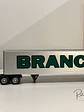 GMC Astro 95 1980 – IXO Models 1:43 – Branch Transport Clásico Cabover - Miniatura 4