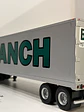 GMC Astro 95 1980 – IXO Models 1:43 – Branch Transport Clásico Cabover - Miniatura 5