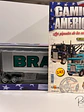 GMC Astro 95 1980 – IXO Models 1:43 – Branch Transport Clásico Cabover - Miniatura 10