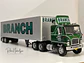 Camión GMC Astro 95 1980 | IXO 1:43 Coleccionable - Miniatura 7