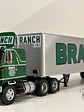 GMC Astro 95 1980 – IXO Models 1:43 – Branch Transport Clásico Cabover - Miniatura 9