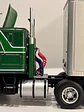 GMC Astro 95 1980 – IXO Models 1:43 – Branch Transport Clásico Cabover - Miniatura 3