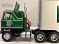 Camión GMC Astro 95 1980 | IXO 1:43 Coleccionable - Miniatura 3