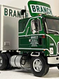 GMC Astro 95 1980 – IXO Models 1:43 – Branch Transport Clásico Cabover - Miniatura 8