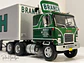 Camión GMC Astro 95 1980 | IXO 1:43 Coleccionable - Miniatura 8