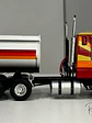 Camión Ford CL-9000 1976 Cisterna CITGO 1:43 – Nostalgia del Transporte Americano - thumbnail 12