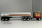 Camión Ford CL-9000 1976 Cisterna | Planeta Agostini 1:43 - Miniatura 11