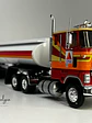 Camión Ford CL-9000 1976 Cisterna CITGO 1:43 – Nostalgia del Transporte Americano - thumbnail 1
