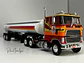 Camión Ford CL-9000 1976 Cisterna | Planeta Agostini 1:43 - Miniatura 1